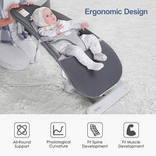 Load image into Gallery viewer, Kidsclub Electric Baby Swing Bouncer 2 in 1, Automatic Infant Swing and Bouncer Seat Chair, Musical Baby Rocker with Remote Control, Foldable Baby Bouncer Swing 0-24 Months

