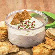 Load image into Gallery viewer, Prepworks Fresh Guacamole ProKeeper with Airtight Lid
