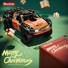 Load image into Gallery viewer, Bwine C11 1:10 Scale RC Car, Amphibious Remote Control Car for Boys Age 8-12, 4WD Waterproof RC Truck, Rock Crawler Vehicle for Kids and Adults, 2 Batteries for 40+ Min Play, Surprise

