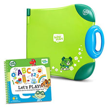 Load image into Gallery viewer, LeapFrog LeapStart Interactive Learning System Preschool and Pre-Kindergarten My Pal Scout
