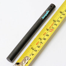 Load image into Gallery viewer, bayite 1/2 Inch X 6 Inch Large Ferro Rods Ferrocerium Rod Drilled Survival Fire Starter Flint Steel with Toggle Lanyard Hole for Camping Emergency
