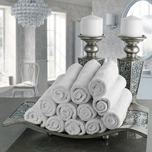 Load image into Gallery viewer, Creative Scents Schonwerk Centerpiece for Dining Room -Crackled Mosaic Design- Home Coffee Table Decor Decorations Centerpiece for Dining/ Living Room- Best Wedding Gift (Silver)
