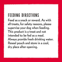 Load image into Gallery viewer, Charlee Bear Original Crunch Beef Liver Dog Treat, 16 oz bag – Made in USA, Natural Training Treats
