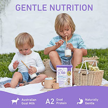 Load image into Gallery viewer, Aussie Bubs Australian Goat Milk-based Toddler Formula, Powder, 28.2 oz (1 Can)
