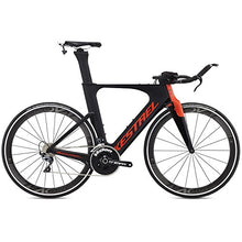 Load image into Gallery viewer, 5000 SL Shimano ULTEGRA 59.5 Satin Carbon/Gloss Black
