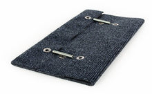 Load image into Gallery viewer, Camco 42925 18" Rv Step Rug - Grey

