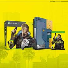 Load image into Gallery viewer, Xbox One X LE Bundle - CyberPunk [DISCONTINUED]
