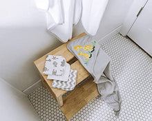 Load image into Gallery viewer, Spasilk Bath Hooded Towels &amp; Washcloths Set for Babies, 23-Piece Gift Set, Grey, (Gift GBA23 0501)
