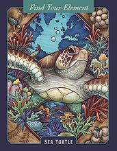Load image into Gallery viewer, The Illustrated Bestiary Oracle Cards: 36-Card Deck of Inspiring Animals (Wild Wisdom)
