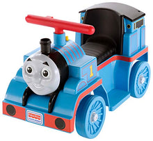 Load image into Gallery viewer, Power Wheels Thomas &amp; Friends, Thomas Train with Track
