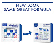 Load image into Gallery viewer, Mustela Newborn Arrival Gift Set - Baby Skincare &amp; Bath Time Essentials - Natural &amp; Plant Based - 5 Items Set

