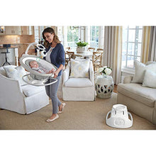 Load image into Gallery viewer, Graco Sense2Soothe Baby Swing with Cry Detection Technology, Sailor
