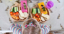 Load image into Gallery viewer, BEAR Real Fruit Snack Rolls - Gluten Free, Vegan, and Non-GMO - Apple (2 Rolls Per Pack) - Healthy School And Lunch Snacks For Kids And Adults 0.7 Ounce (Pack of 12)
