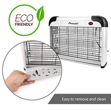 Load image into Gallery viewer, ASPECTEK Upgraded 20W Electronic Bug Zapper , Insect Killer - Mosquito , Fly , Moth , Wasp , Beetle &amp; Other Pests Killer Indoor Residential &amp; Commercial
