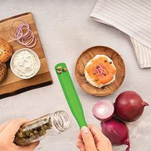 Load image into Gallery viewer, Mad Hungry PKA 47578 4-Piece Silicone Spurtle Set
