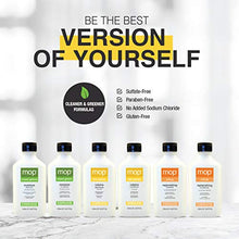 Load image into Gallery viewer, MOP Mixed Greens Moisture Conditioner No Parabens, Fresh, 33.8 fl. oz.
