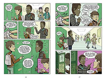 Load image into Gallery viewer, Spy School the Graphic Novel
