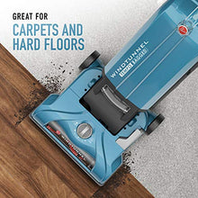 Load image into Gallery viewer, Hoover WindTunnel T-Series Tempo Bagged Upright Vacuum Cleaner with HEPA Media Filter, UH30301, Blue
