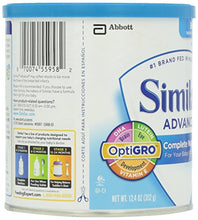 Load image into Gallery viewer, Similac Advance Early Shield Infant Formula, Powder, 12.4-Ounces
