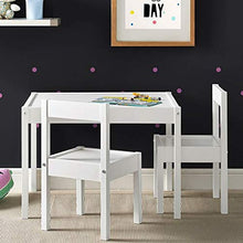 Load image into Gallery viewer, Viv + Rae Ramona 3 Piece Rectangular Table and Chair Set
