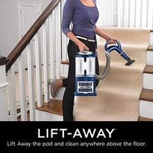 Load image into Gallery viewer, Shark Navigator Lift-Away Deluxe NV360 Upright Vacuum, Blue
