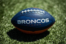 Load image into Gallery viewer, Rawlings NFL Houston Texans 07731093111NFL Downfield Football (All Team Options), Red, Youth
