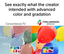 Load image into Gallery viewer, Sony X800H 75 Inch TV: 4K Ultra HD Smart LED TV with HDR and Alexa Compatibility - 2020 Model
