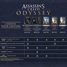 Load image into Gallery viewer, Assassin's Creed Odyssey - PlayStation 4 Standard Edition
