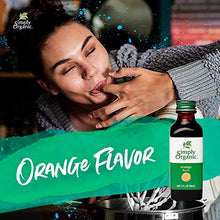 Load image into Gallery viewer, Simply Organic Orange Flavor, Certified Organic | 2 oz | Pack of 6
