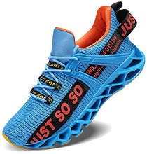 Load image into Gallery viewer, WONESION Mens Casual Athletic Fashion Tennis Walking Fitness Shoes Lightweight Sneakers
