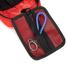 Load image into Gallery viewer, Jipemtra Tactical First Aid Bag MOLLE EMT IFAK Pouch Rip-Away Trauma First Aid Responder Medical Emergency Utility Bag Military Tactical Pouch (CP)
