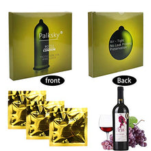 Load image into Gallery viewer, Palksky Condoms for Wine Bottle/Beverage Fresh Stopper/Air-Tight Grip/No Leak Prolong Beverage Freshness/Food Grade Rubber Latex/Functional Gag Prank Gift (Set of 10)
