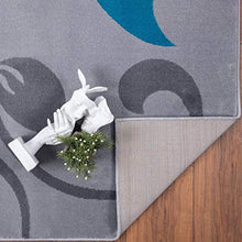 Load image into Gallery viewer, Luxe Weavers 9242 Victoria Modern Turquoise Floral Area Rug 8x10
