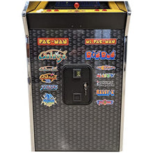 Load image into Gallery viewer, Pac Man Arcade Party Game Full Size Cabinet Home Edition 26" Monitor Ms. Pac Man Galaga

