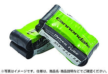Load image into Gallery viewer, Cannondale 700C X 25-32C 60mm Presta Valve Bicycle Inner Tube - Box of 50 - CU43282501
