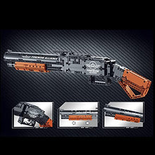 Load image into Gallery viewer, Simulation Shotgun Building Bricks Toy 791++ Pieces, Educational Construction Toys Compatible with Lego
