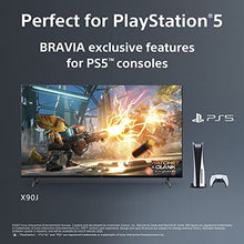 Load image into Gallery viewer, Sony X90J 55 Inch TV: BRAVIA XR Full Array LED 4K Ultra HD Smart Google TV with Dolby Vision HDR and Alexa Compatibility XR55X90J- 2021 Model
