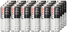 Load image into Gallery viewer, FITAID Recovery Blend | 100% Clean &amp; Paleo Friendly | No Artificial Colors, Flavors or Sweeteners | BCAAs, L-Glutamine, L-Arginine, Omega 3s, 12 Fl Oz (Pack of 24)
