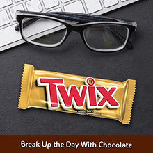Load image into Gallery viewer, SNICKERS, TWIX, 3 MUSKETEERS &amp; MILKY WAY Full Size Chocolate Candy Bars Variety Mix, 33.31-Ounce 18-Count Box
