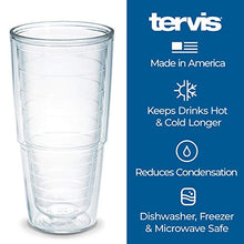 Load image into Gallery viewer, Tervis Made in USA Double Walled NFL Kansas City Chiefs Insulated Tumbler Cup Keeps Drinks Cold &amp; Hot, 24oz, All Over
