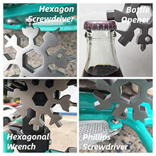 Load image into Gallery viewer, REALDUCT A New Generation Portable Hex Key,Professional Allen Wrench Set,Including a Variety of Hex Driver and Hex Screwdriver, and Has 18 Functions
