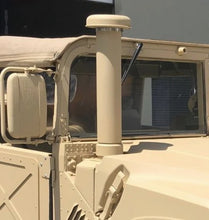 Load image into Gallery viewer, Air Intake Snorkel (green) - (Not OEM) Military HUMVEE M998
