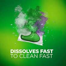 Load image into Gallery viewer, Cascade Platinum Dishwasher Pods, ActionPacs + Oxi, Dishwasher Detergent, Fresh Scent, 44 Count
