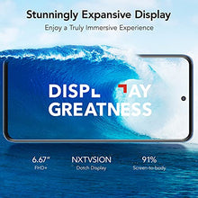 Load image into Gallery viewer, TCL 20S Unlocked Android Smartphone with 6.67” Dotch FHD+ Display, 64MP Quad Rear Camera System, 128GB+4GB RAM, 5000mAh Battery with Fast Charging, North Star Blue

