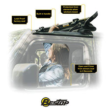 Load image into Gallery viewer, Bestop 5245035 Sunrider for Hardtop for 2007-2018 Wrangler JK 2-Door &amp; Unlimited
