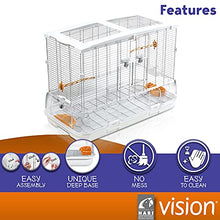 Load image into Gallery viewer, Vision L01 Wire Bird Cage, Bird Home for Parakeets, Finches and Canaries, Large
