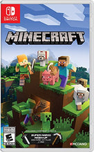 Load image into Gallery viewer, Minecraft - Nintendo Switch
