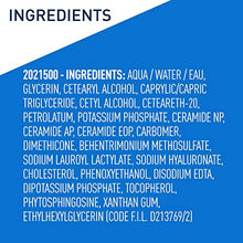 Load image into Gallery viewer, CeraVe Moisturizing Cream | 1.89 Ounce | Travel Size Face and Body Moisturizer for Dry Skin , ivory
