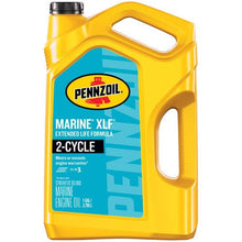 Load image into Gallery viewer, Pennzoil Marine XLF Engine Oil, 1 Gallon - Pack of 1
