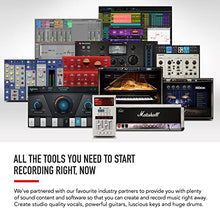 Load image into Gallery viewer, Focusrite Scarlett Solo 3rd Gen USB Audio Interface, for the Guitarist, Vocalist, Podcaster or Producer — High-Fidelity, Studio Quality Recording, and All the Software You Need to Record
